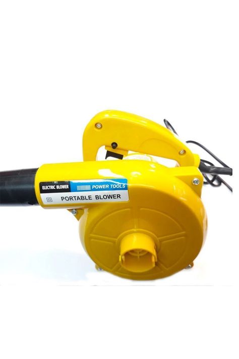 Sopladora / aspiradora de aire de pc 750w 13.000 rpm-2
