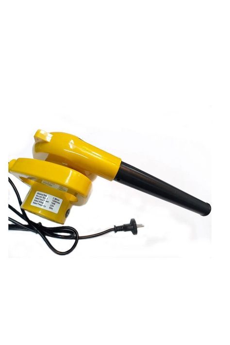 Sopladora / aspiradora de aire de pc 750w 13.000 rpm-1