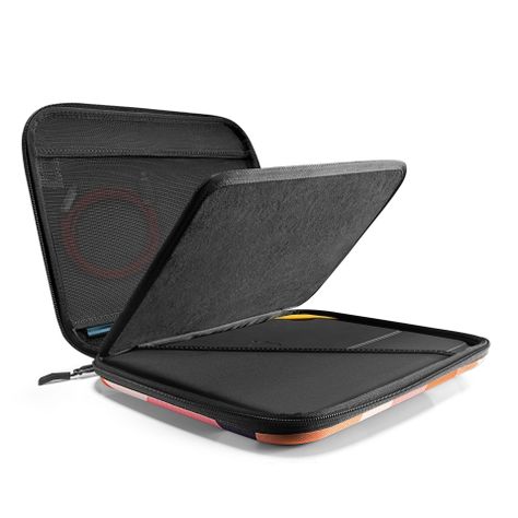 iPad Portfolio Case 12.9'' - Mixed Orange-1