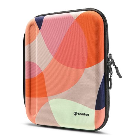 iPad Portfolio Case 12.9'' - Mixed Orange-0