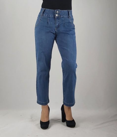 Jeans cropped-0