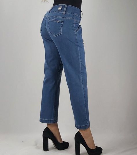 Jeans cropped-1