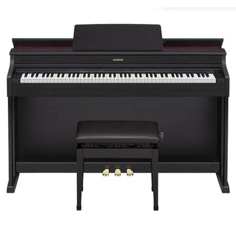 Piano Digital Casio AP-470BK-0