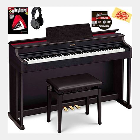 Piano Digital Casio AP-470BK-1
