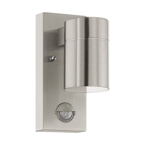 APLIQUE RIGA 5 PLATEADO METALICO GU10 1X3W GU10 1X3W IP44 cod.99569-0