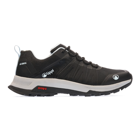 ZAPATILLA LIPPI MUJER VULCANO IRON STONE BDRY BLACK AQUA NEGRO-0