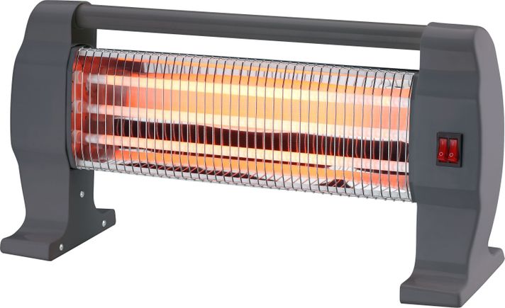 ESTUFA CUARZO TRES NIVELES MARCA GLC-0