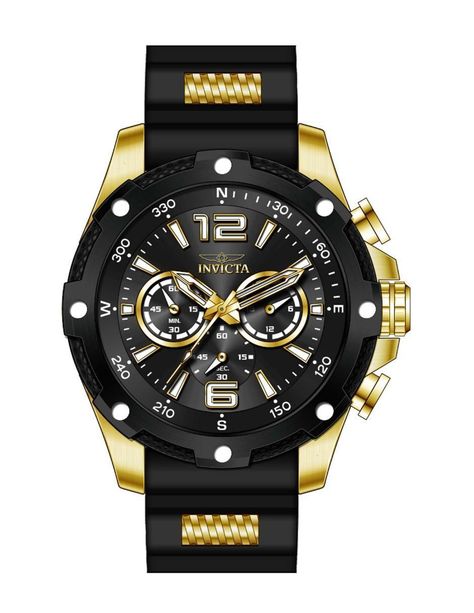 Reloj Hombre Invicta I-Force 39995-0