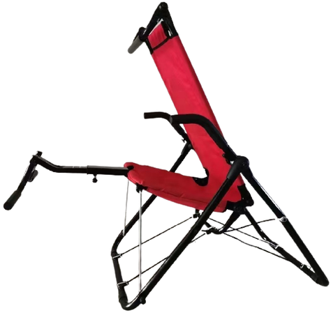 Silla 2 En 1 De Estiramiento Y Fortalecimiento De Musculo-1