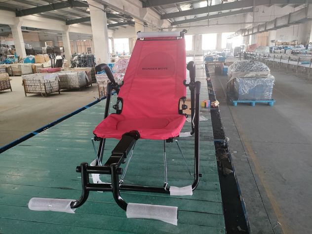 Silla 2 En 1 De Estiramiento Y Fortalecimiento De Musculo-5