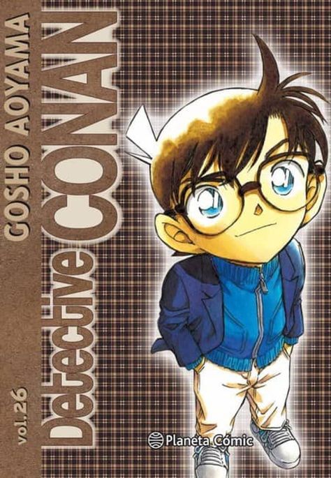 Manga Detective Conan 26 - España-0