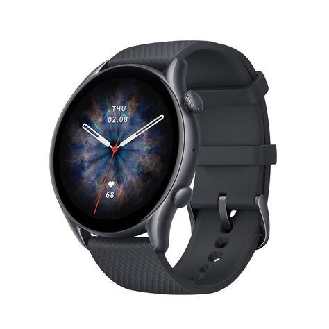Amazfit Smartwatch GTR 3 PRO- Negro-0