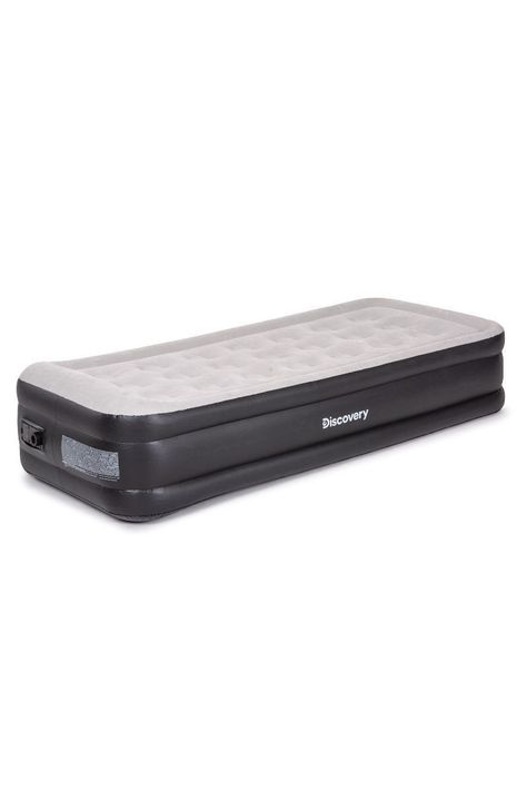 Colchón Cama Inflable EléctricoTwin-0