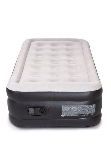 Colchón Cama Inflable EléctricoTwin-2