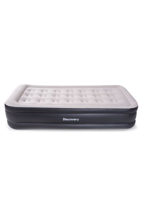 Colchón Cama Inflable EléctricoTwin-1