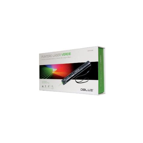 Puntero Laser 1000mw Recargable Color Rojo - PuntoStore-1