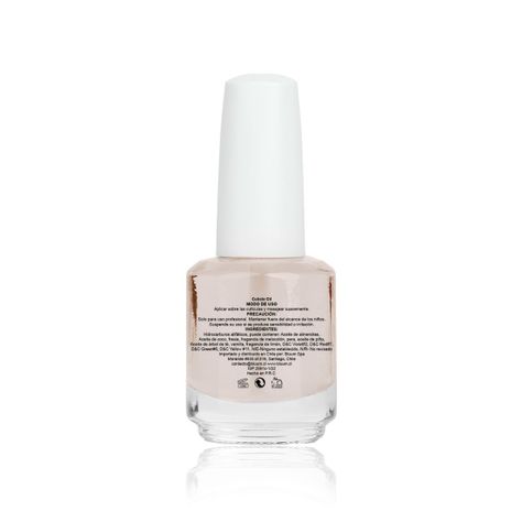 Aceite De Cuticulas Profesional Bluum Durazno Naranja 15ml-1