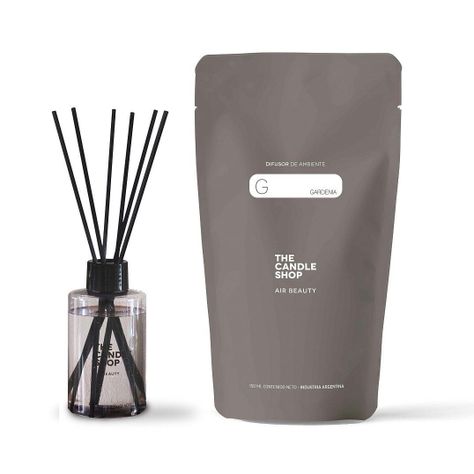 DIFUSOR DE AMBIENTE BASIC GARDENIA -0