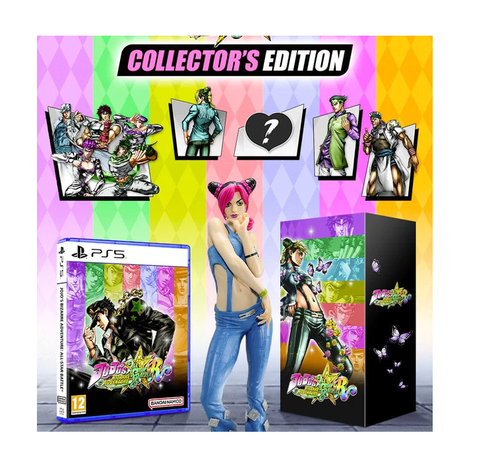 JoJos Bizarre Adventure All-Star Battle R C. Edition - PS5-0