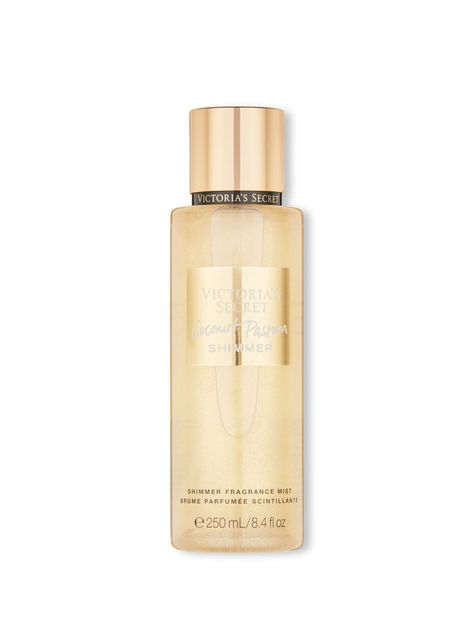 Coconut Passion Shimmer 236 Ml Body Mist Mujer Victoria Secret-0
