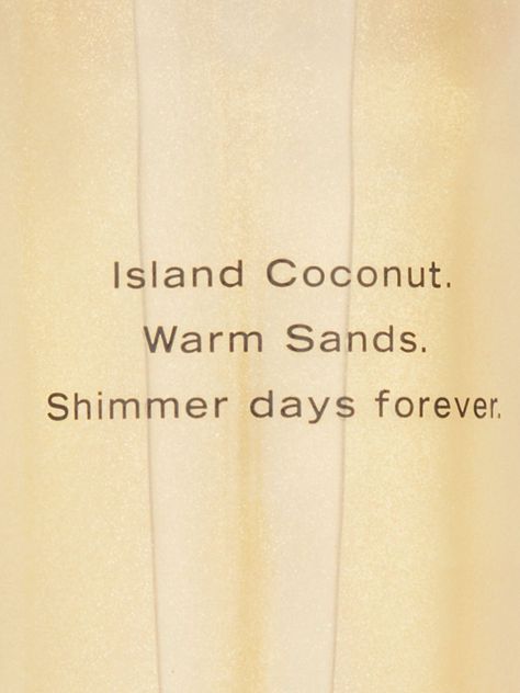 Coconut Passion Shimmer 236 Ml Body Mist Mujer Victoria Secret-1