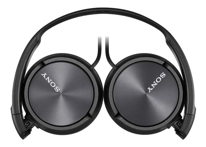 Audífonos Sony ZX Series MDR-ZX310 black-1