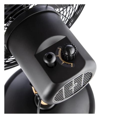 Ventilador De Mesa 12 Pulgadas 45W 3Vel Metal-3