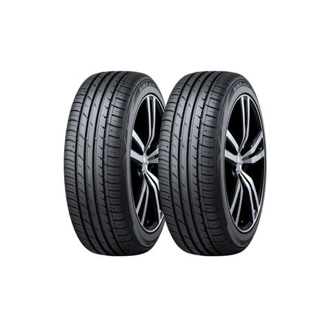 SET 2 NEUMATICO 235/60R18 FALKEN ZE914 HT 107V-0