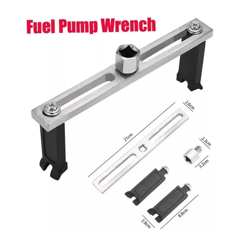 Llave Extractor Tapa Tanque Bomba De Gasolina-2