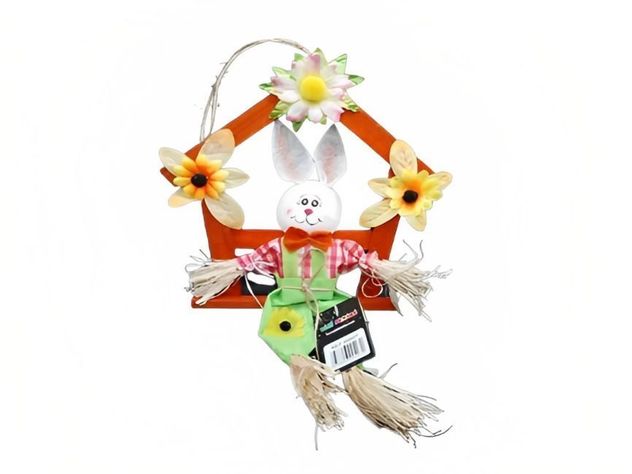 Fachada - conejo pascua-0