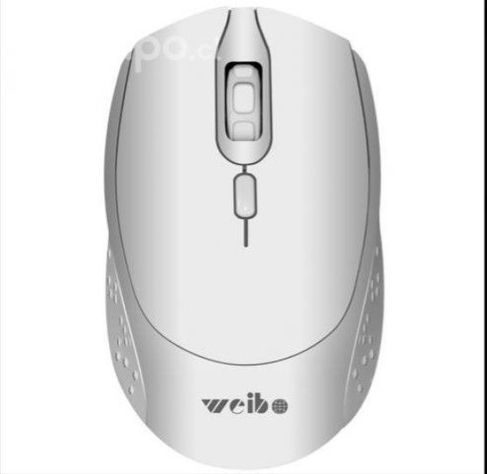 Mouse Bluetooth Weibo -0