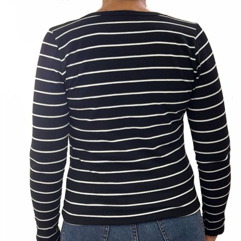 POLERA DE MUJER LISTADA DE CANUTÓN-2