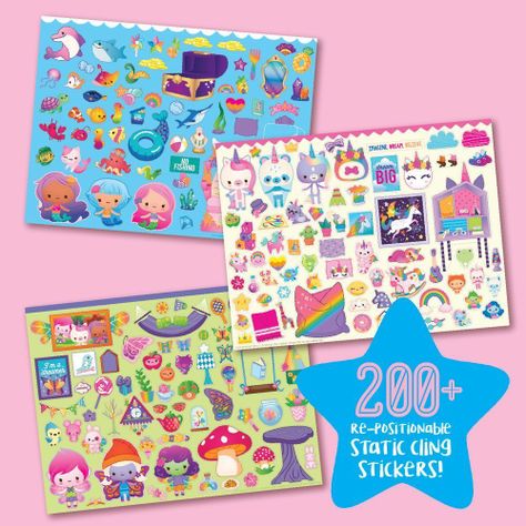 STICKERS DE PARED CASA ENCANTADA-3