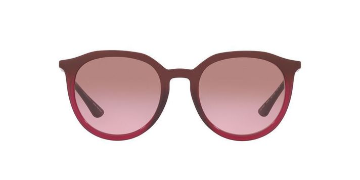 Lentes De Sol Jean Monnier  J84157 Burdeo Mujer-0