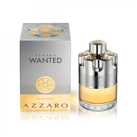 Perfume Wanted 100ml Edt-0