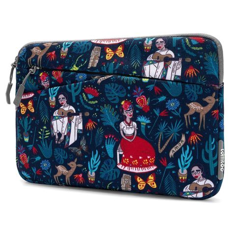 Funda de ipad  A18 - Azul-0