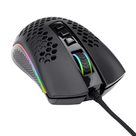 Mouse Gamer Redragon Storm RGB M988, 16000DPI-2