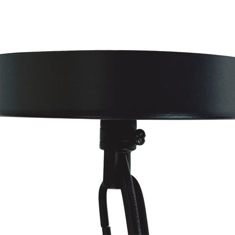 Lámpara Colgante E-27 Diseño Oxidado Con Cadena-3