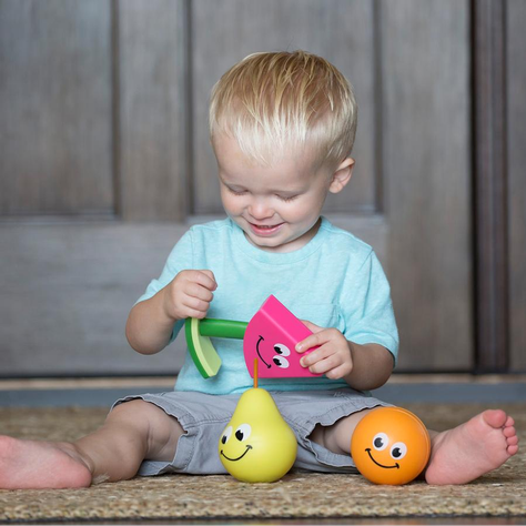 FRUIT FRIENDS, SONAJERO, PUZZLE-4