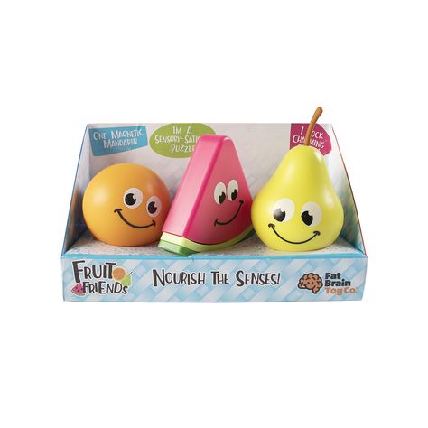 FRUIT FRIENDS, SONAJERO, PUZZLE-5