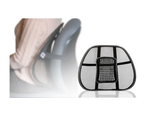 Respaldos Lumbares Ergonómico, Corrige Postura Favorito-4