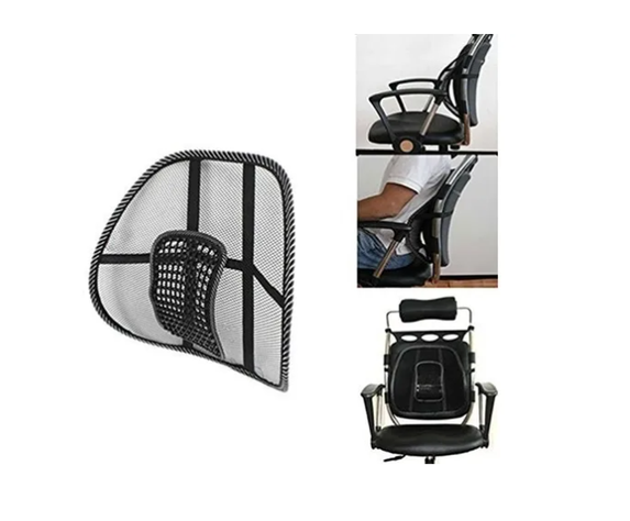 Respaldos Lumbares Ergonómico, Corrige Postura Favorito-3