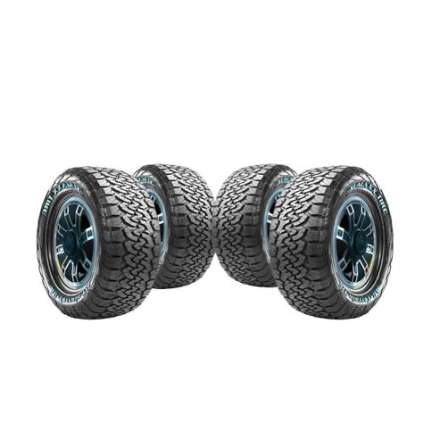 SET 4 NEUMATICO 31X10.50R15 SUMAX ALLTERRAIN AT-0