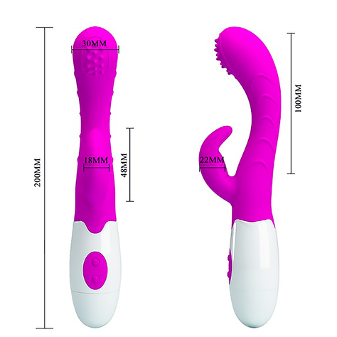 VIBRADOR BRUNO - PRETTY LOVE-3