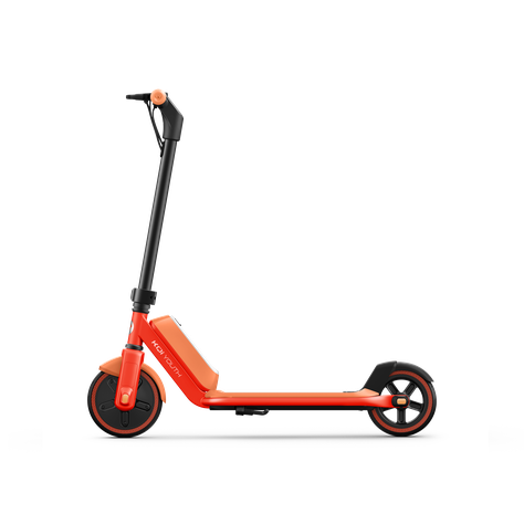 Scooter Eléctrico NIU KQi Youth Rojo-0