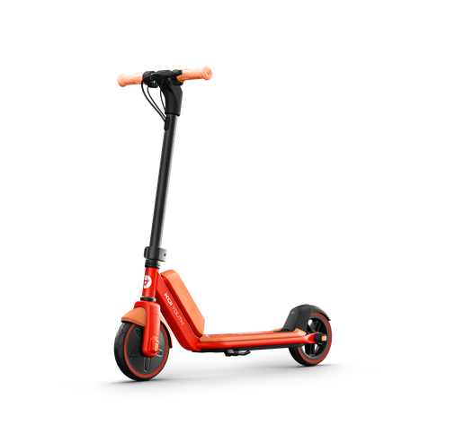Scooter Eléctrico NIU KQi Youth Rojo-1