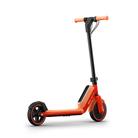 Scooter Eléctrico NIU KQi Youth Rojo-4