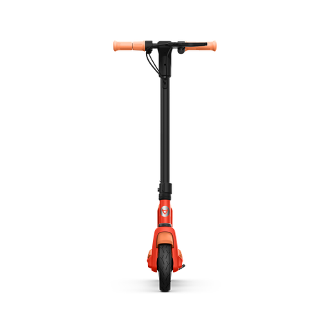 Scooter Eléctrico NIU KQi Youth Rojo-3