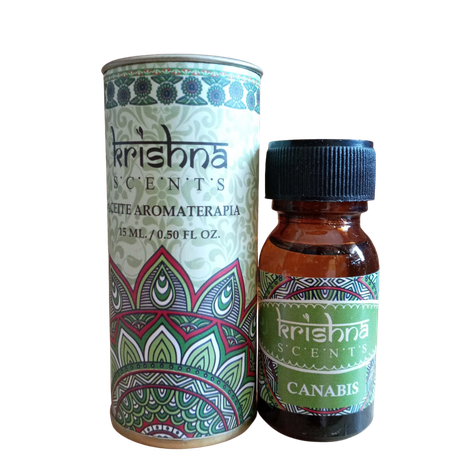 Aceite esencial Cannabis - Krishna-0