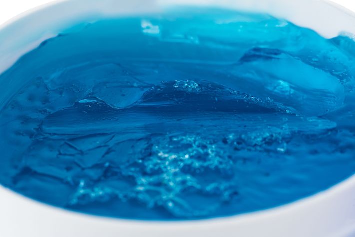 Cera Peinado Red One Aqua Hair Wax Blue 150ml-4
